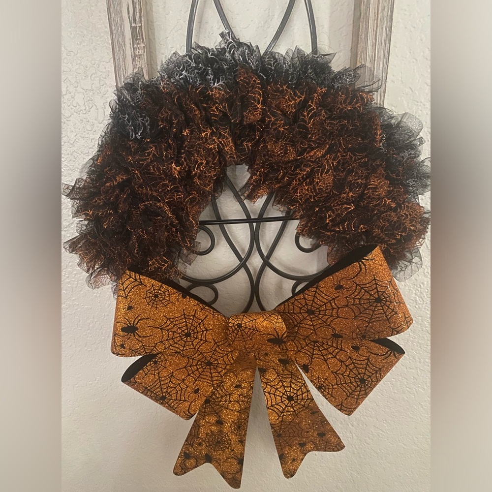 Halloween 🎃 wreath